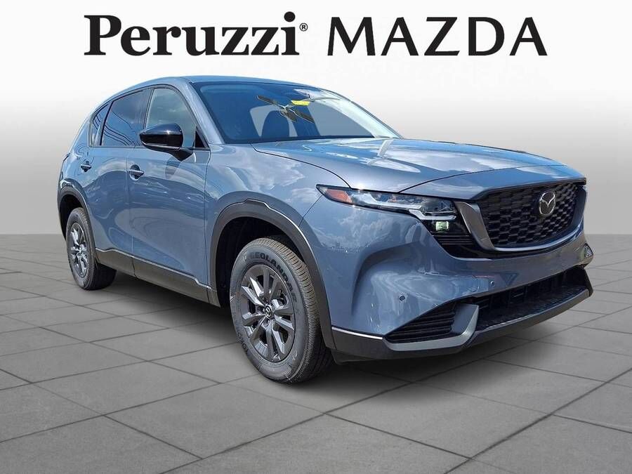 2026 MAZDA CX-5