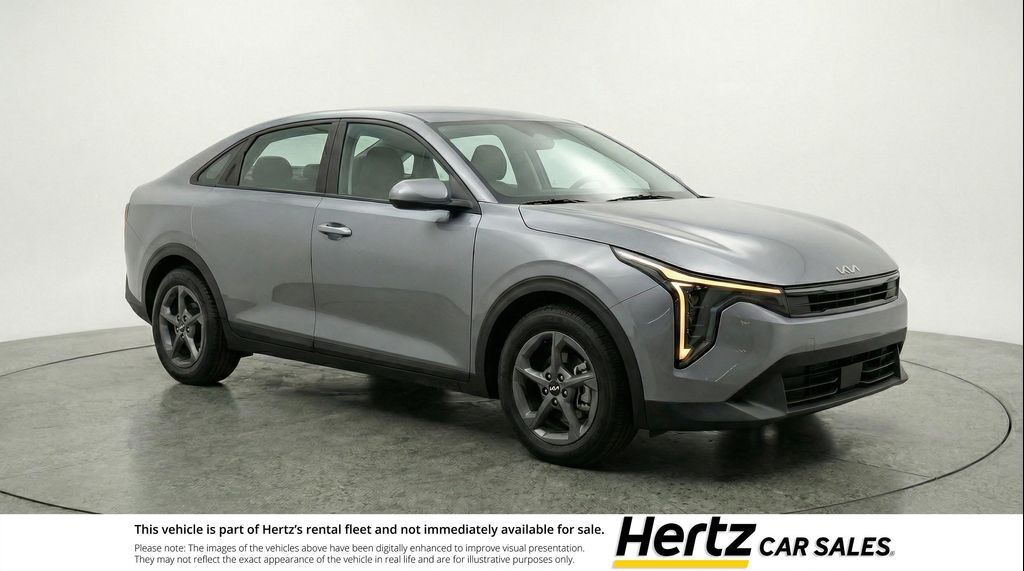 2025 KIA K4