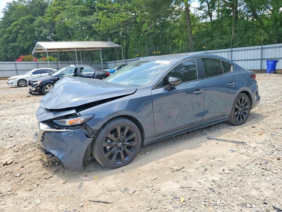 2024 MAZDA Mazda3