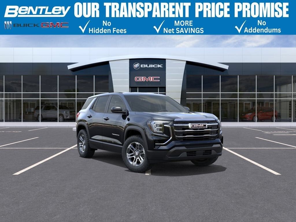 2027 GMC Terrain