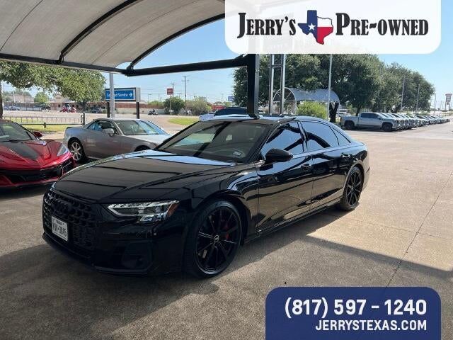 2024 AUDI S8