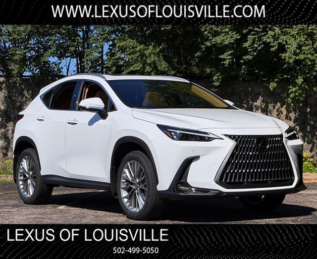 2026 LEXUS NX