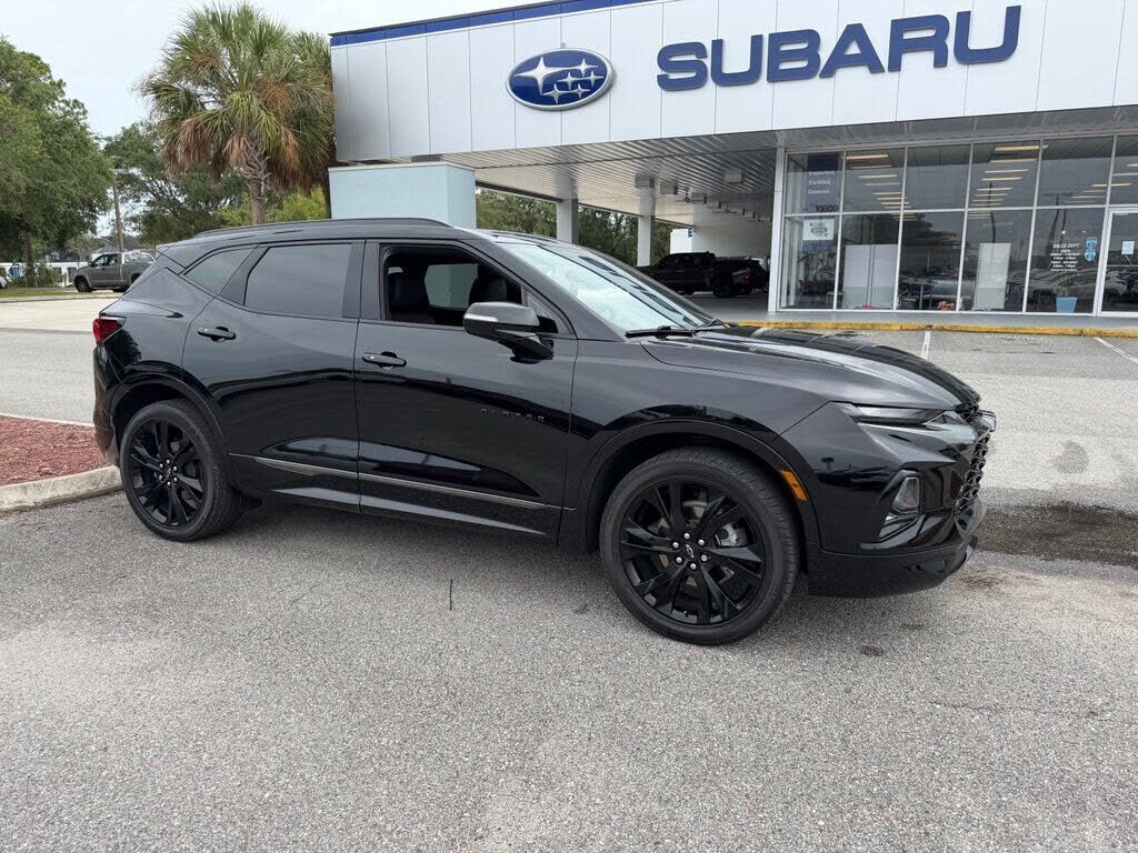 2021 CHEVROLET Blazer