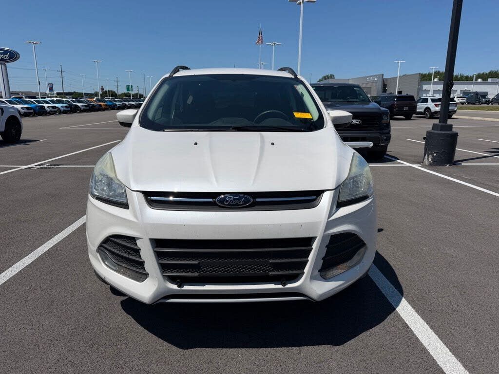2016 FORD Escape