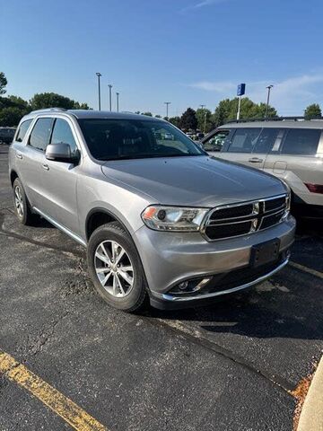 2015 DODGE Durango