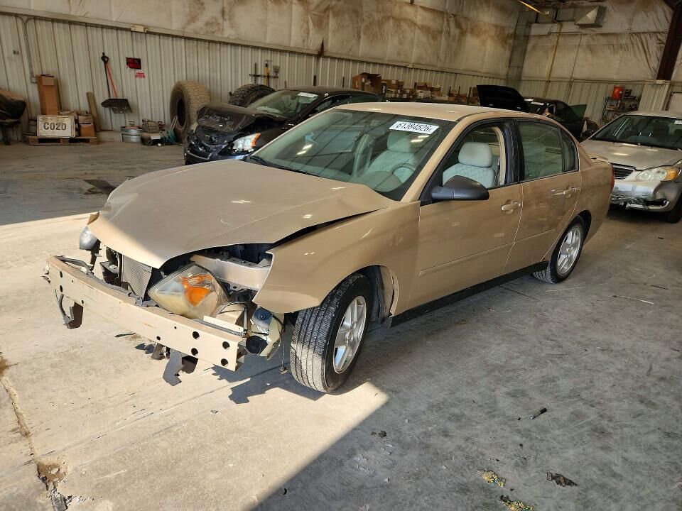 2005 CHEVROLET Malibu