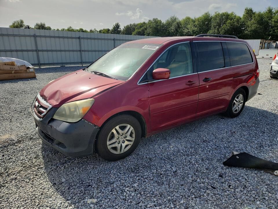 2006 HONDA Odyssey