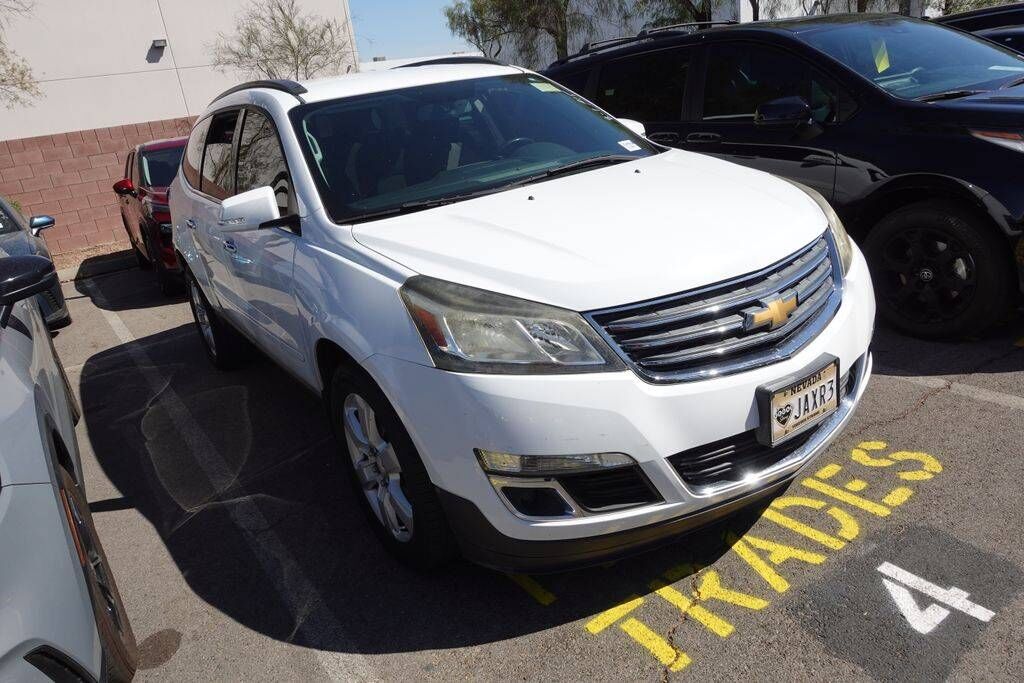 2017 CHEVROLET Traverse