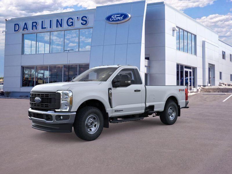 2025 FORD F-350