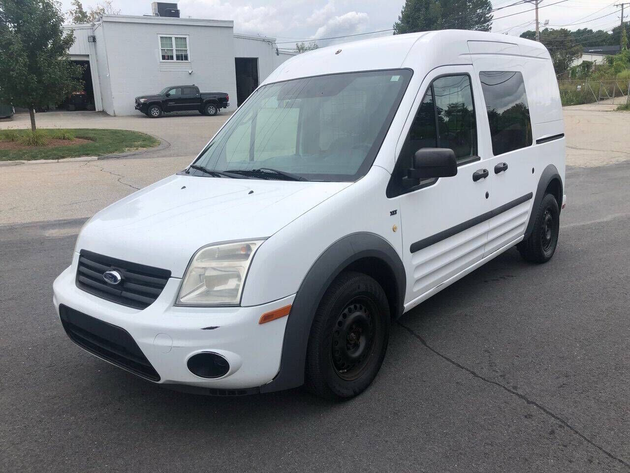 2011 FORD Transit