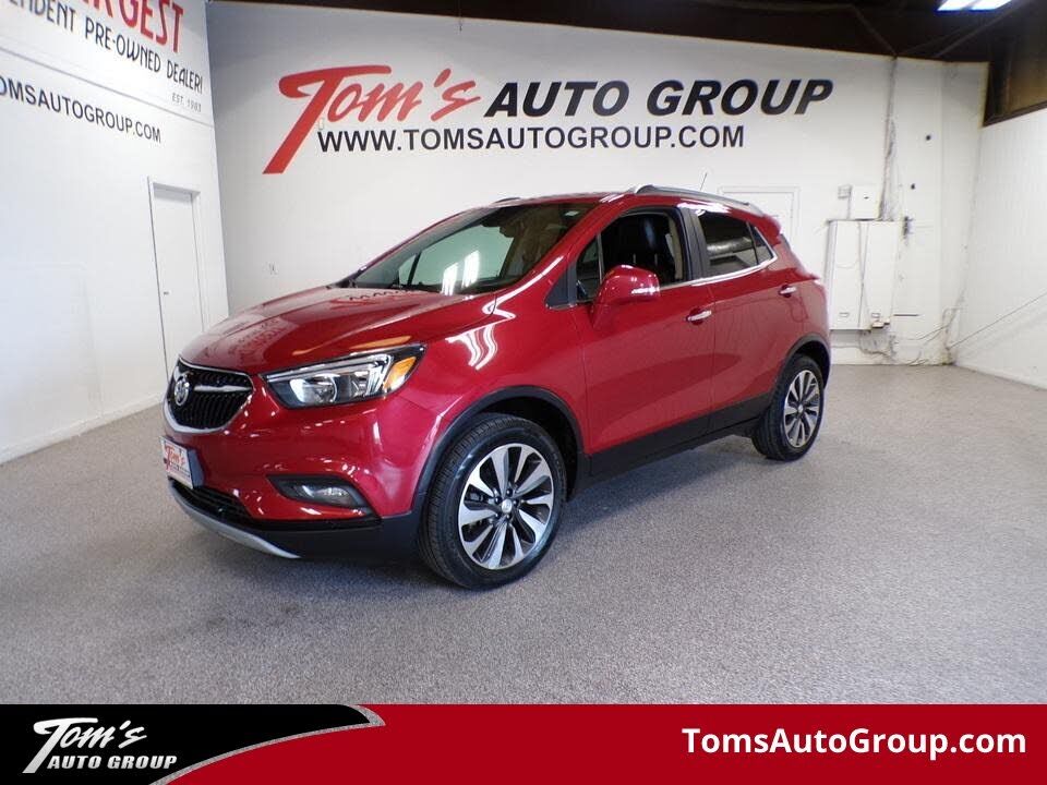 2017 BUICK Encore