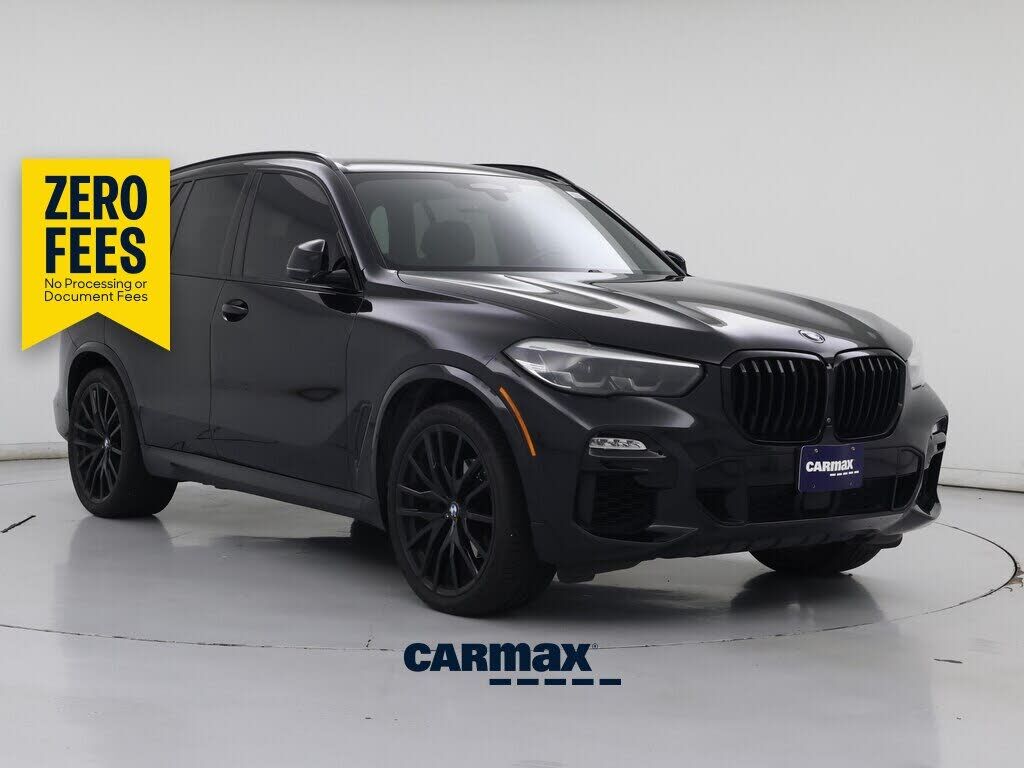 2021 BMW X5