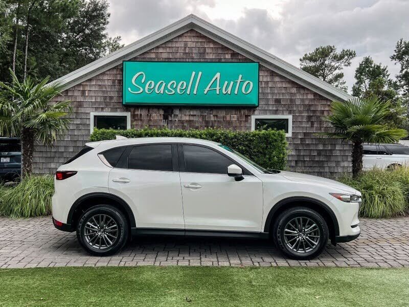 2019 MAZDA CX-5