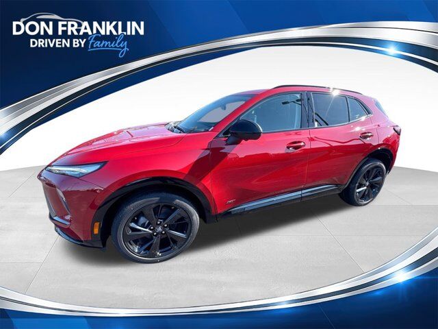 2026 BUICK Envision