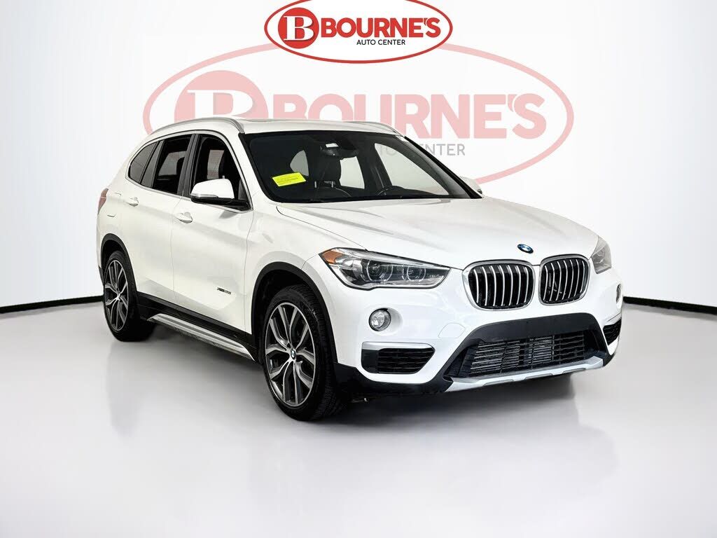 2016 BMW X1