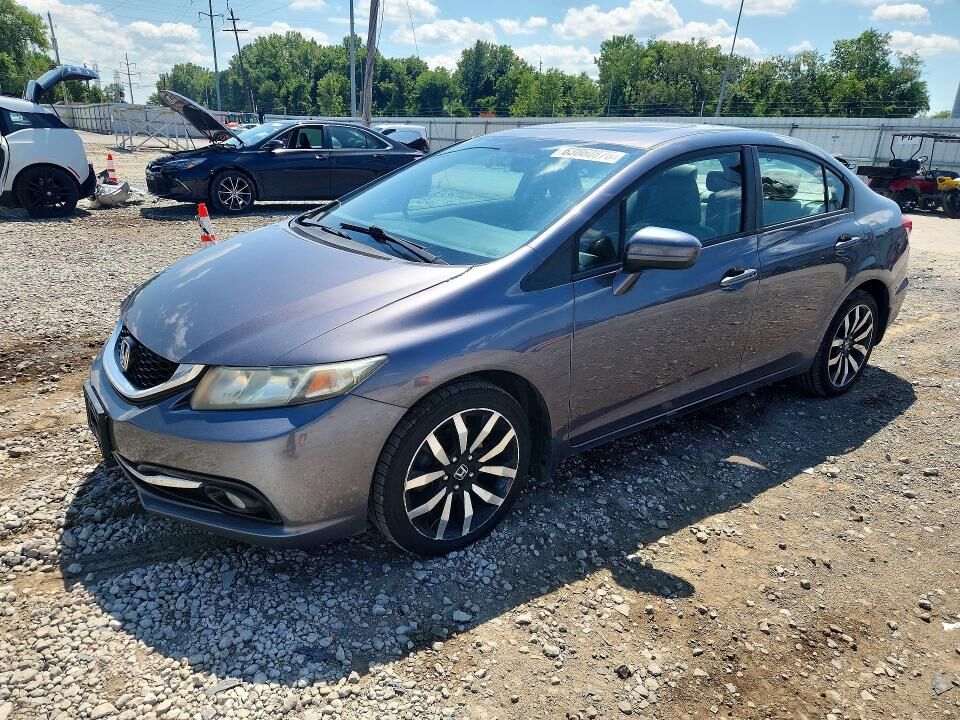 2014 HONDA Civic