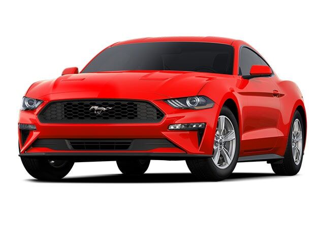 2022 FORD Mustang