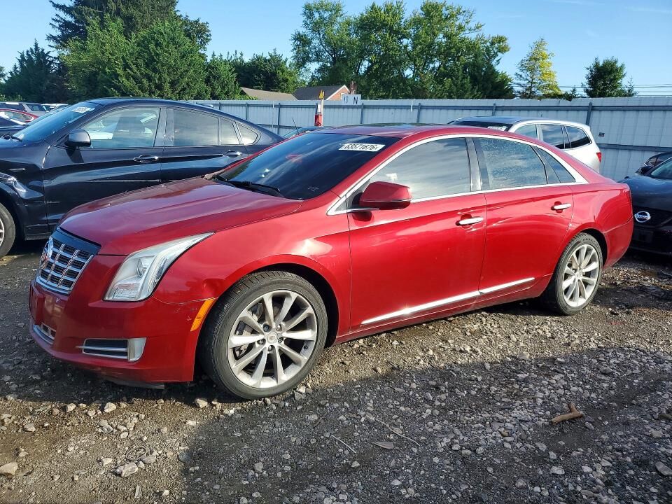 2013 CADILLAC XTS