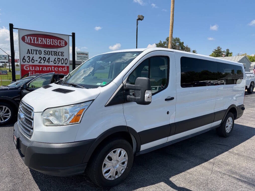 2015 FORD Transit