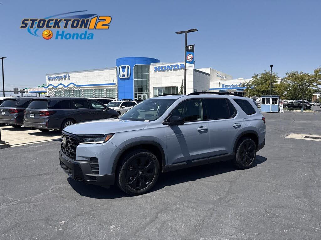 2026 HONDA Pilot