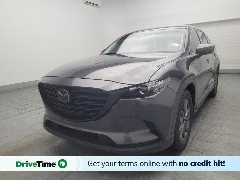 2021 MAZDA CX-9