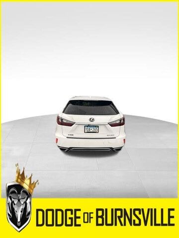 2019 LEXUS RX