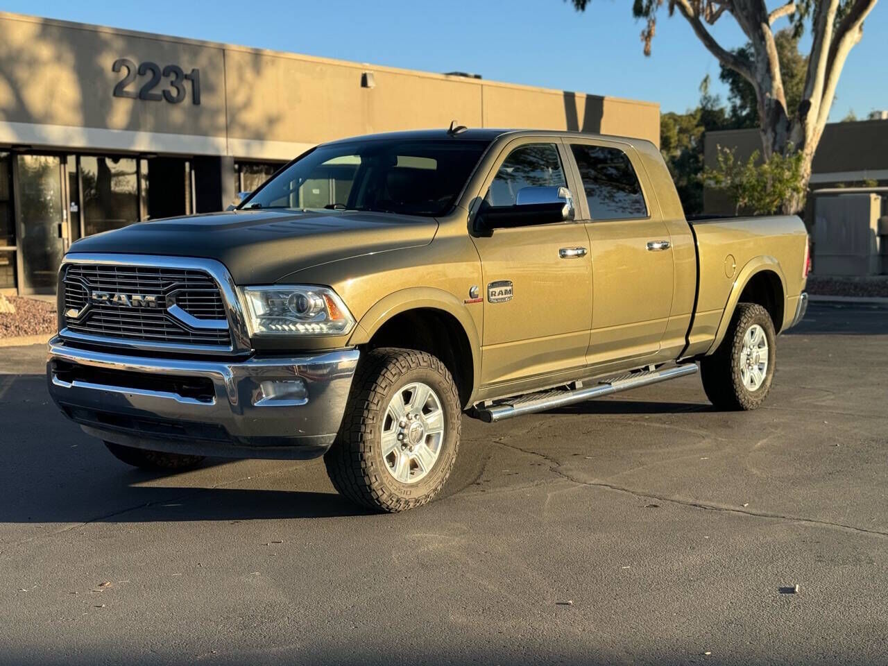 2013 RAM 3500