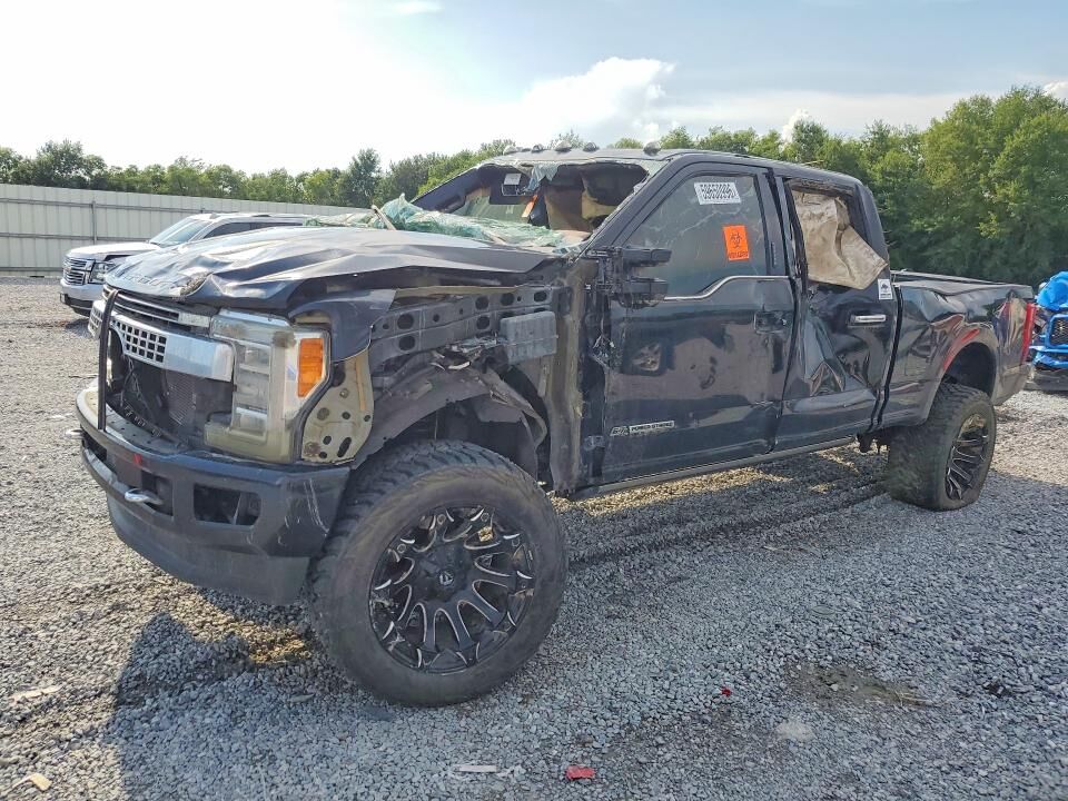 2018 FORD F-250