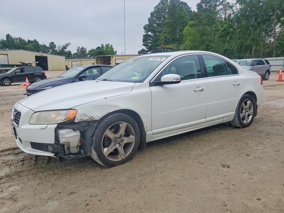 2008 VOLVO S80