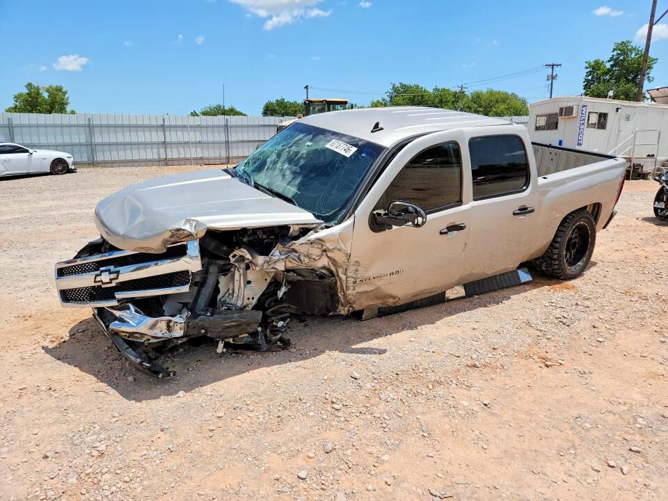 2009 CHEVROLET Silverado