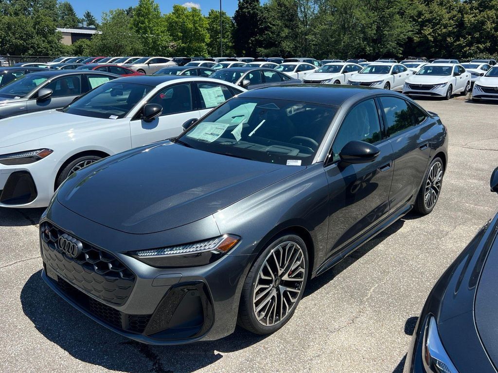 2026 AUDI S5