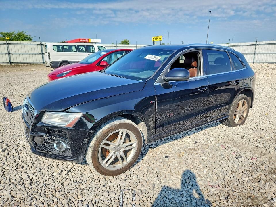 2014 AUDI Q5