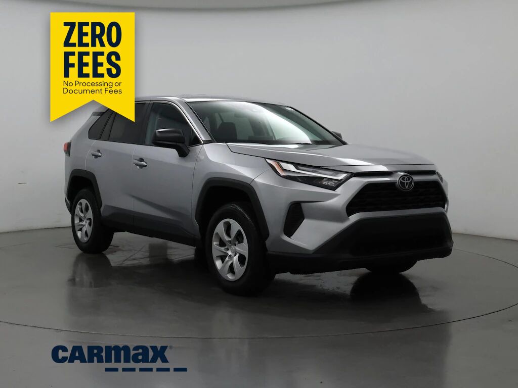 2025 TOYOTA RAV4