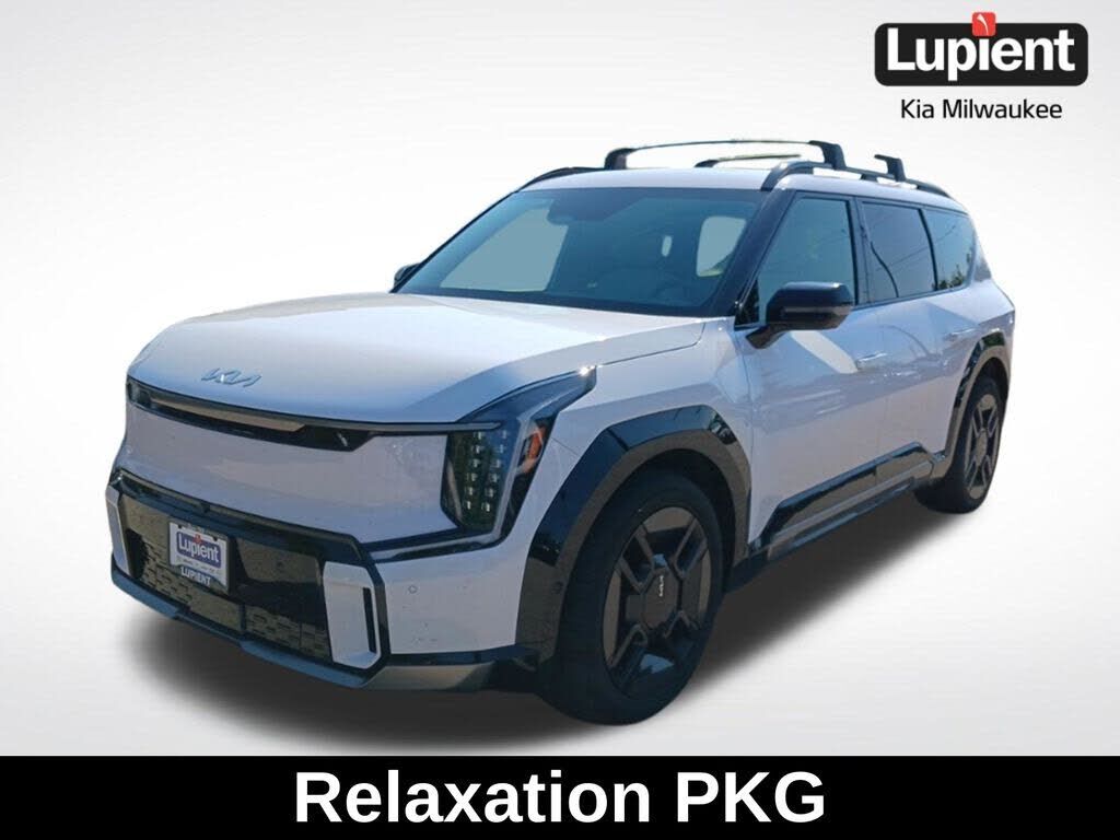 2025 KIA EV9