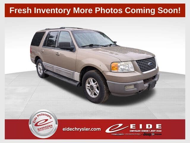 2003 FORD Expedition