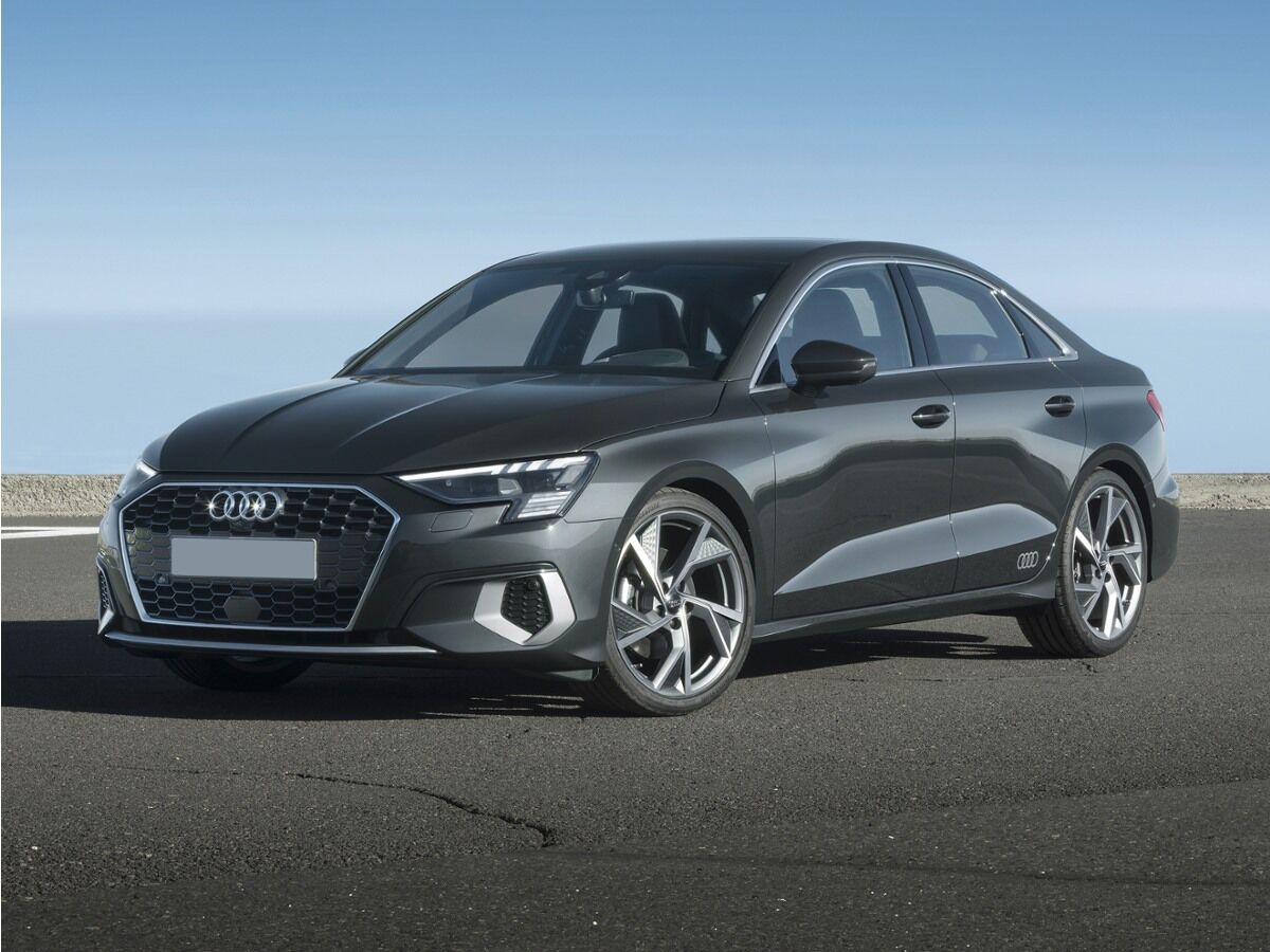 2024 AUDI A3