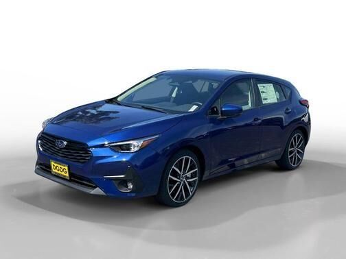 2026 SUBARU Impreza