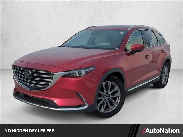 2021 MAZDA CX-9