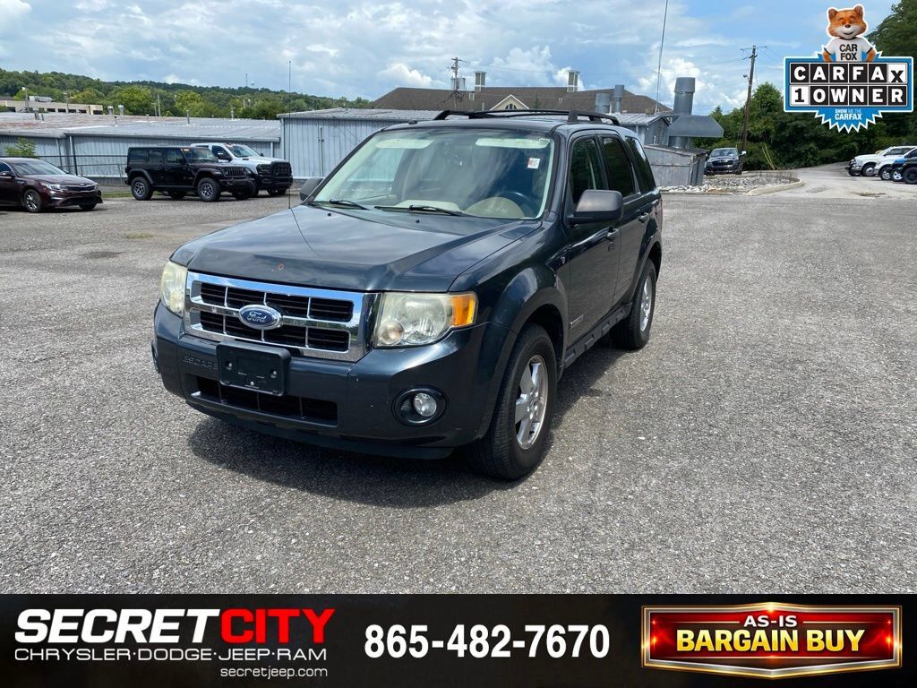 2008 FORD Escape