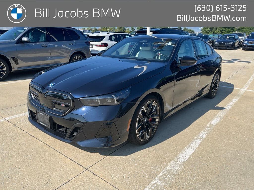 2024 BMW i5