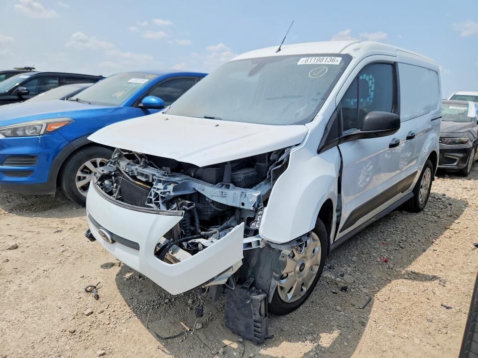 2014 FORD Transit