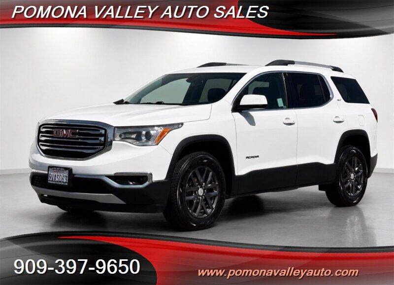 2017 GMC Acadia
