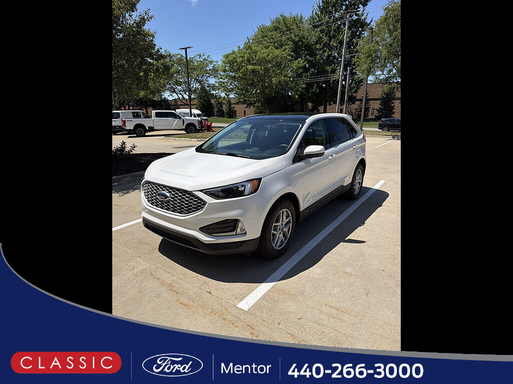 2024 FORD Edge
