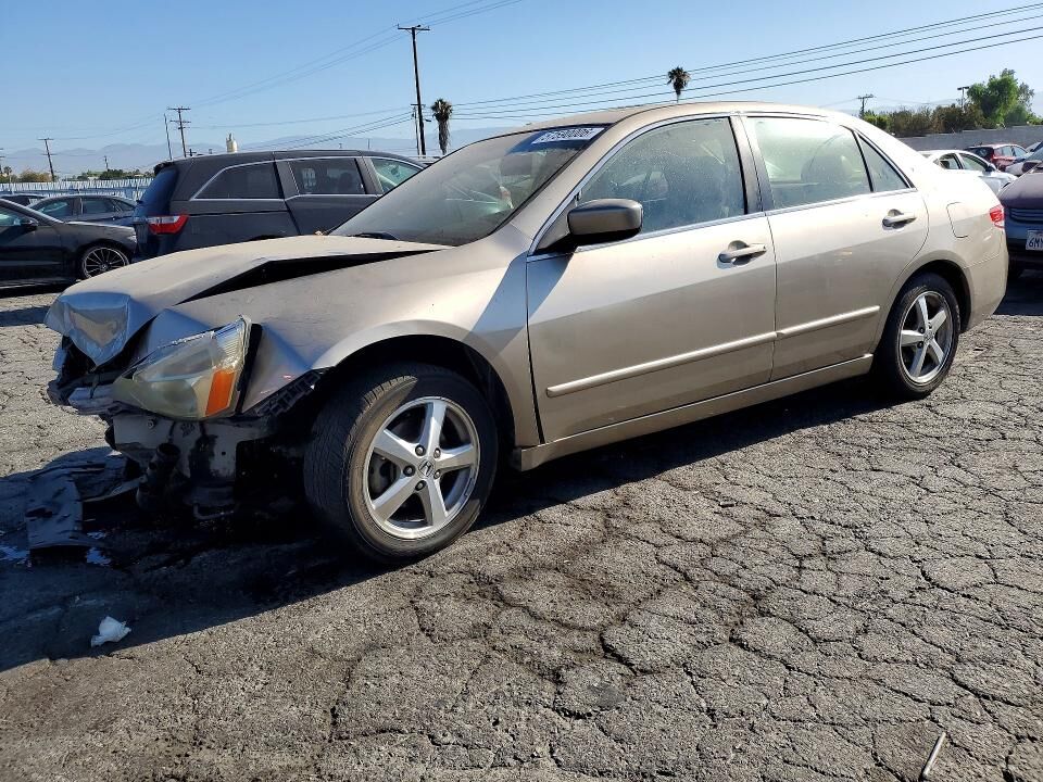 2004 HONDA Accord