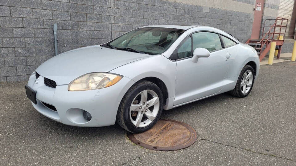 2007 MITSUBISHI Eclipse