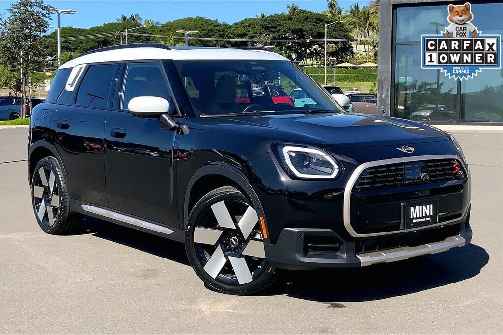 2026 MINI Countryman