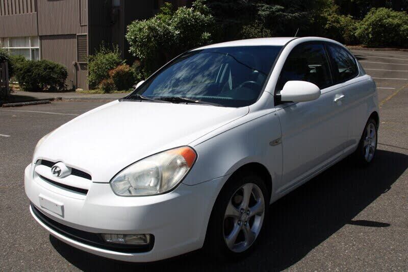 2008 HYUNDAI Accent