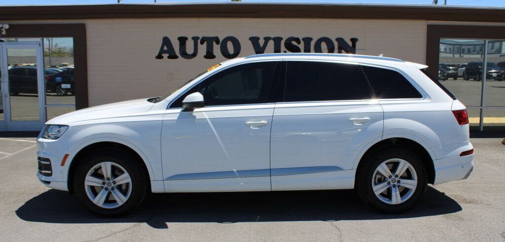 2019 AUDI Q7
