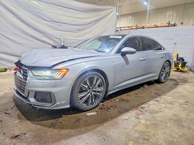 2019 AUDI A6