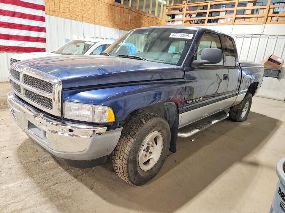 2000 DODGE Ram